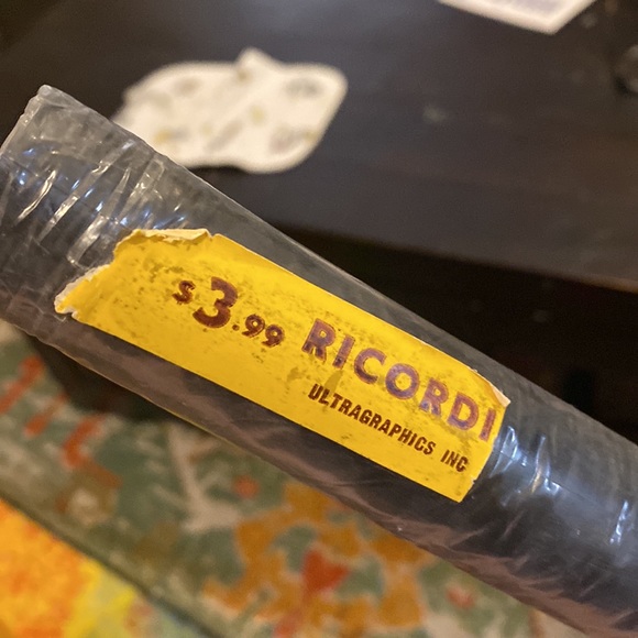 Beatles poster, in original sleeve, with stickers. - Picture 3 of 6